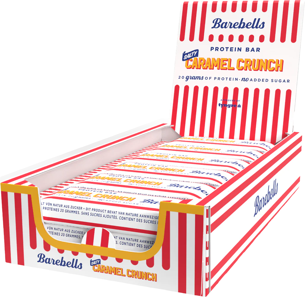 Barebells Protein Bar - 12 x 55g - Image 8