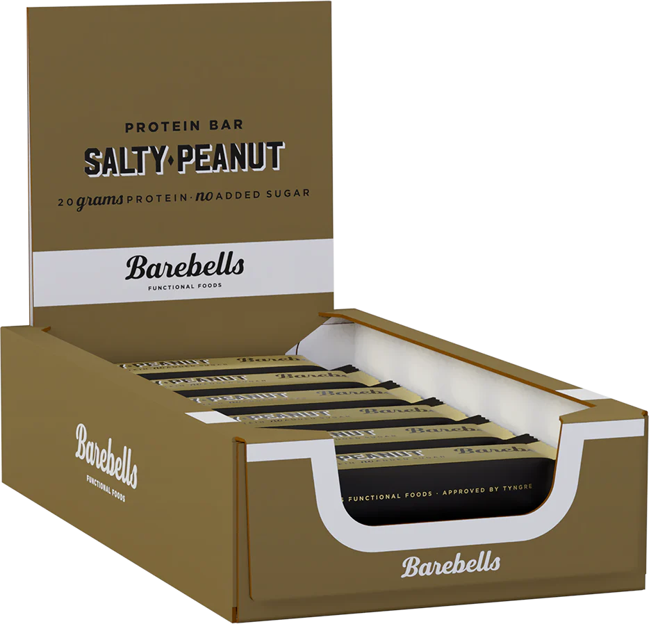 Barebells Protein Bar - 12 x 55g - Image 9