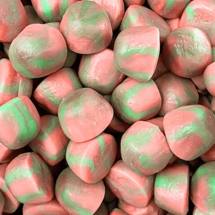 🌙🍬 Bisous Twist Pastèque - Dulceplus
