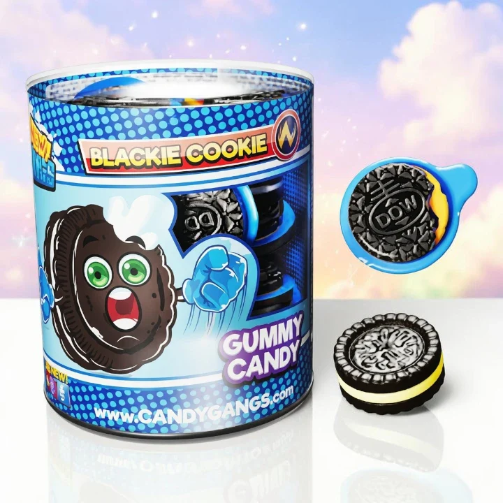 Blackie Cookie - Candy Gangs