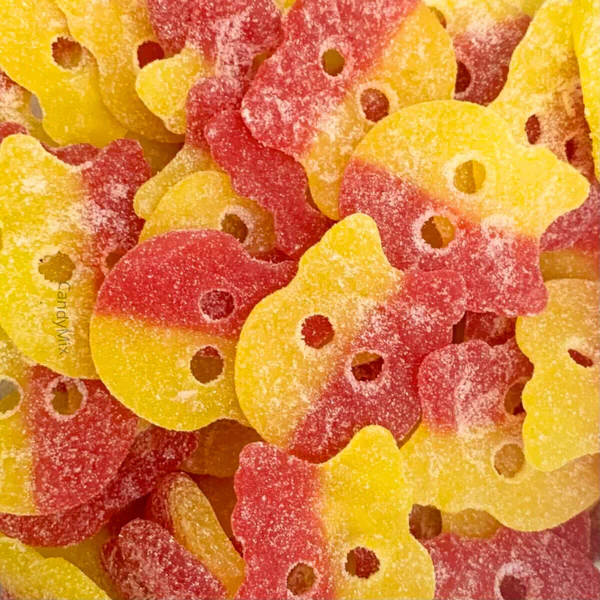 🌱🍬 Bonbons Bubs - Bonbons suédois 400g - Image 4