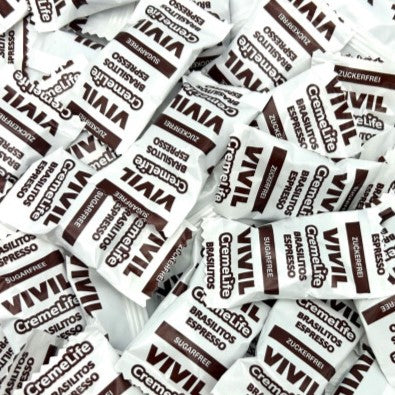 ⭐🍬 Bonbons Café CremeLife Vivil - Bonbons sans sucre - (100g)