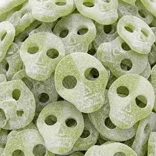 🌱🍬 Bonbons Crânes S-MARKE - Bonbons Suédois 500g - Image 3