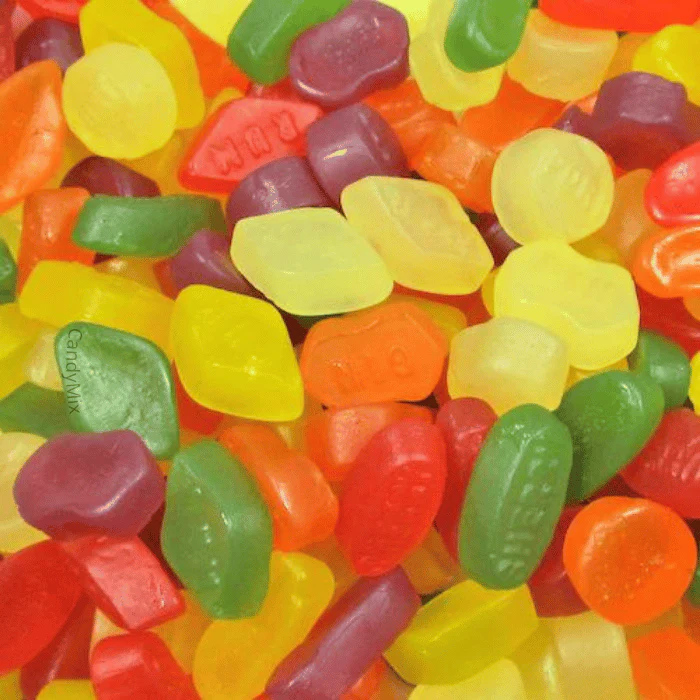 🌟 WineGums - Bonbons sans sucre (100g) - Debron