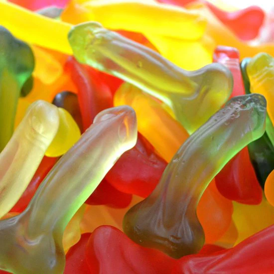 🍬 Bonbons zizis - Matthijs