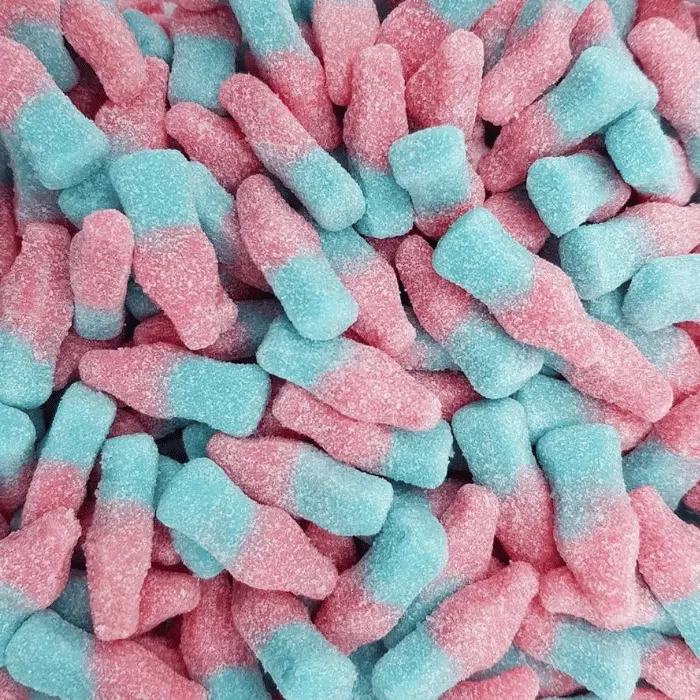 ✨ Bouteille Bubblegum (100g) - Frisia