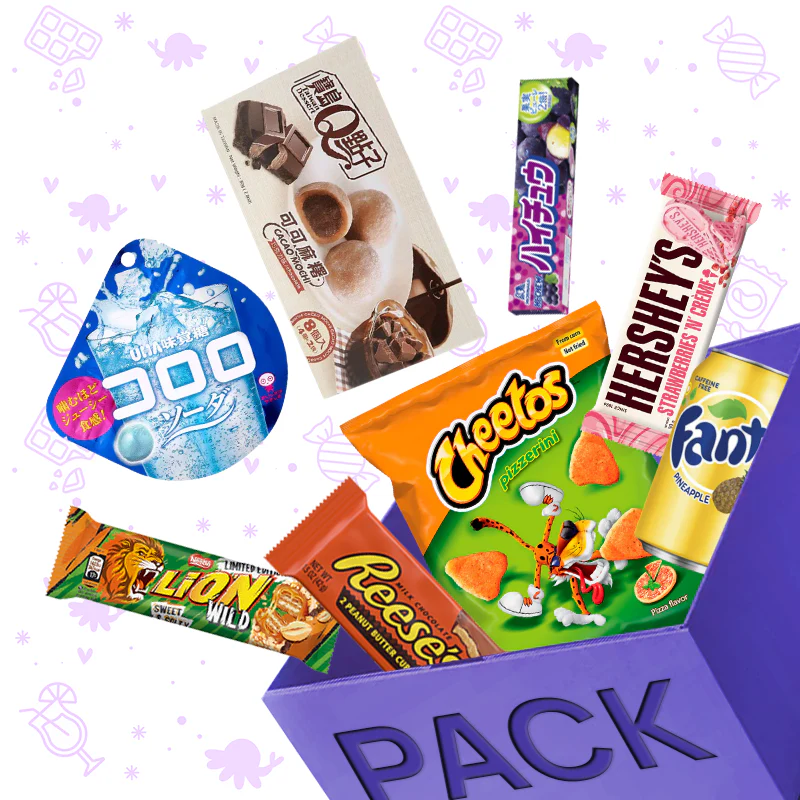 Pack USA / Asie - Image 2