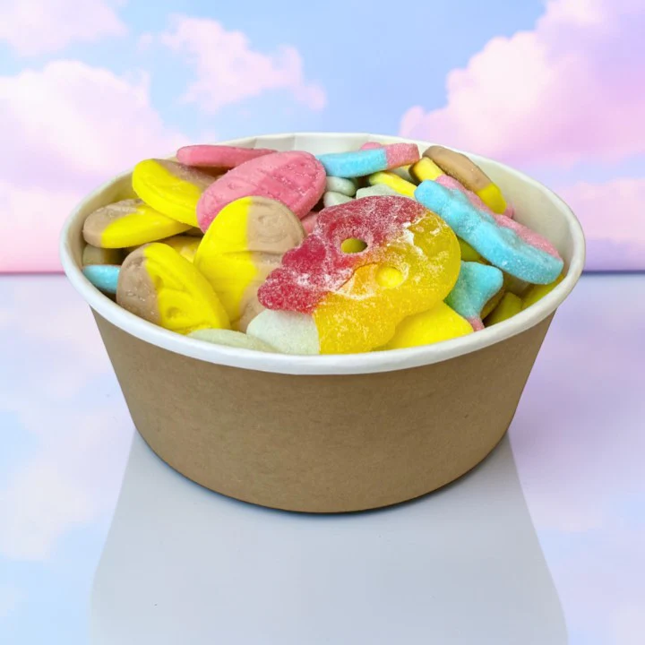 Mélange de bonbons "Bubs" - Bonbons Suédois - Image 5