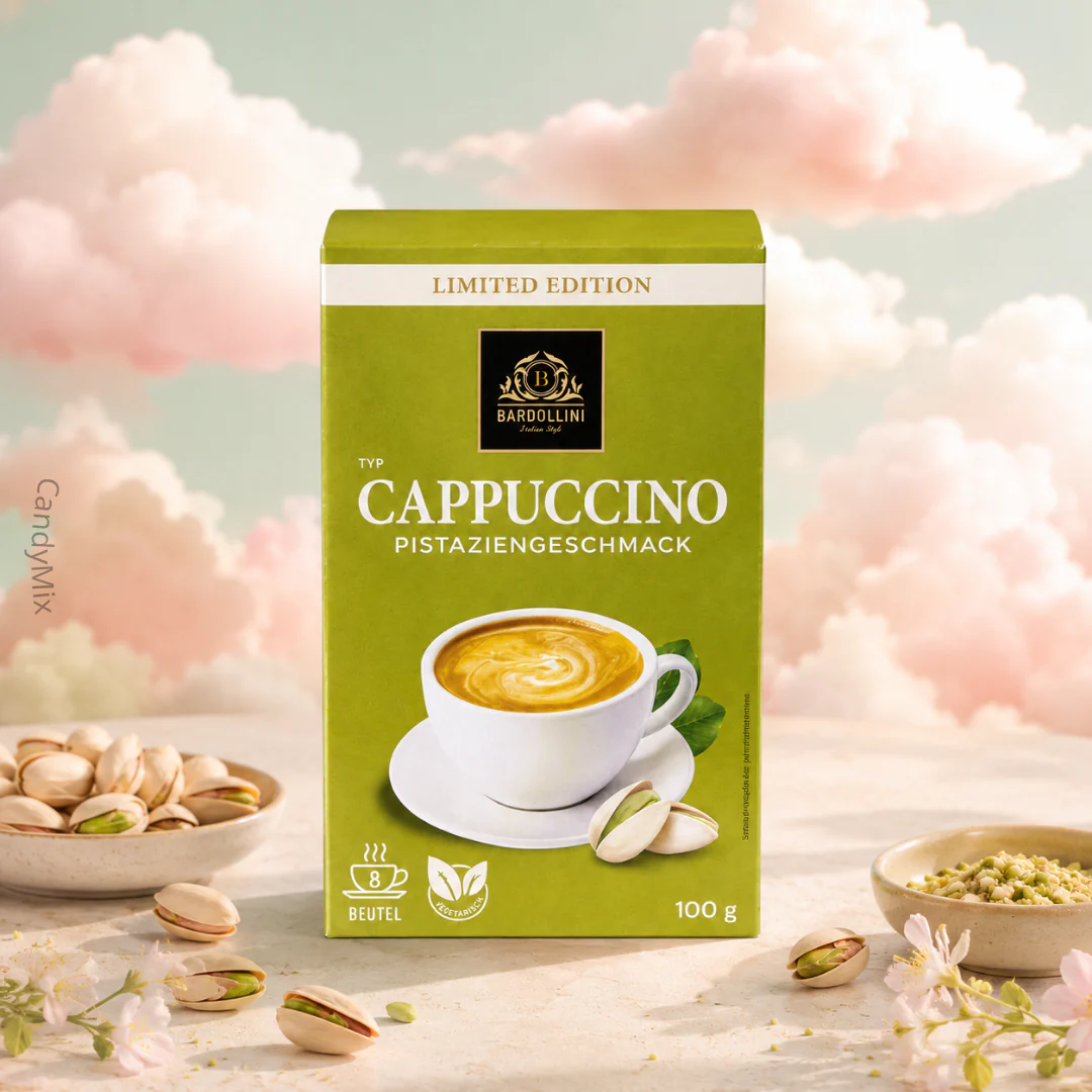Cappucciono Pistacchio Bardollini – Édition Limitée