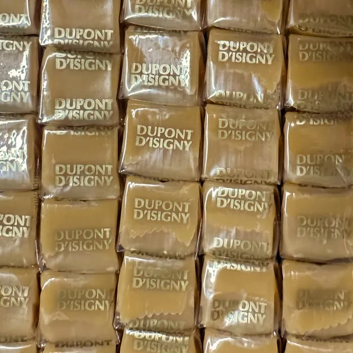 🍫 Caramel Patissier Vanille - Eurovrac (100g)