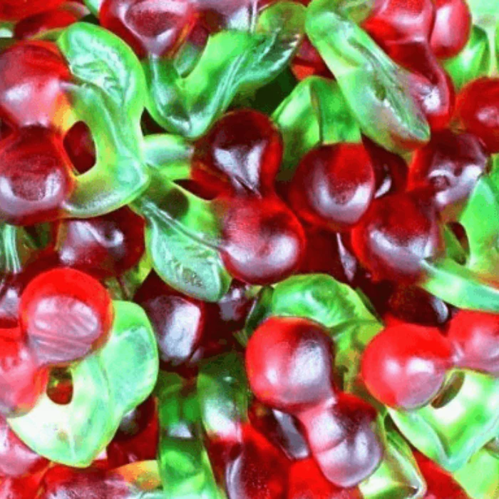 🍬 Cerise Lisse - Trolli