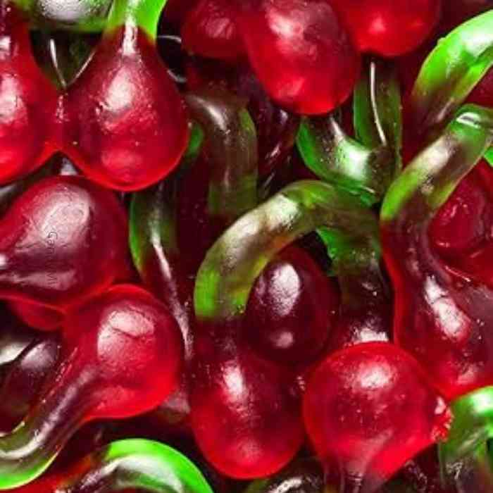 🍬 Cerises XL (100g) - Vidal