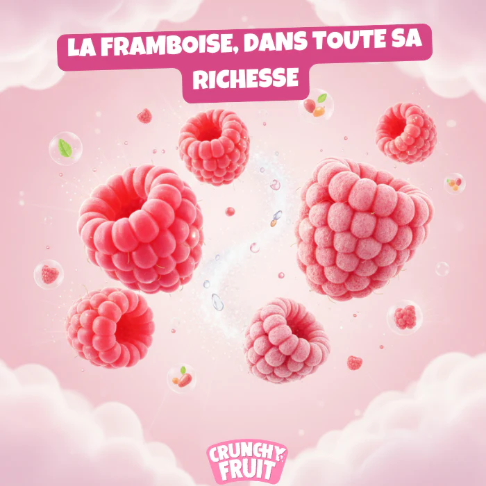 CrunchyFruit - Framboise - Image 6