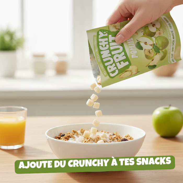 CrunchyFruit - Pomme - Image 3