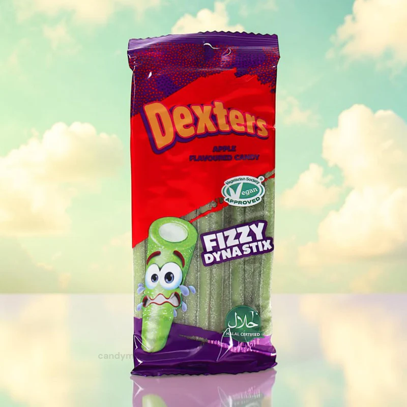Dexters Fizzy Dynastix Apple