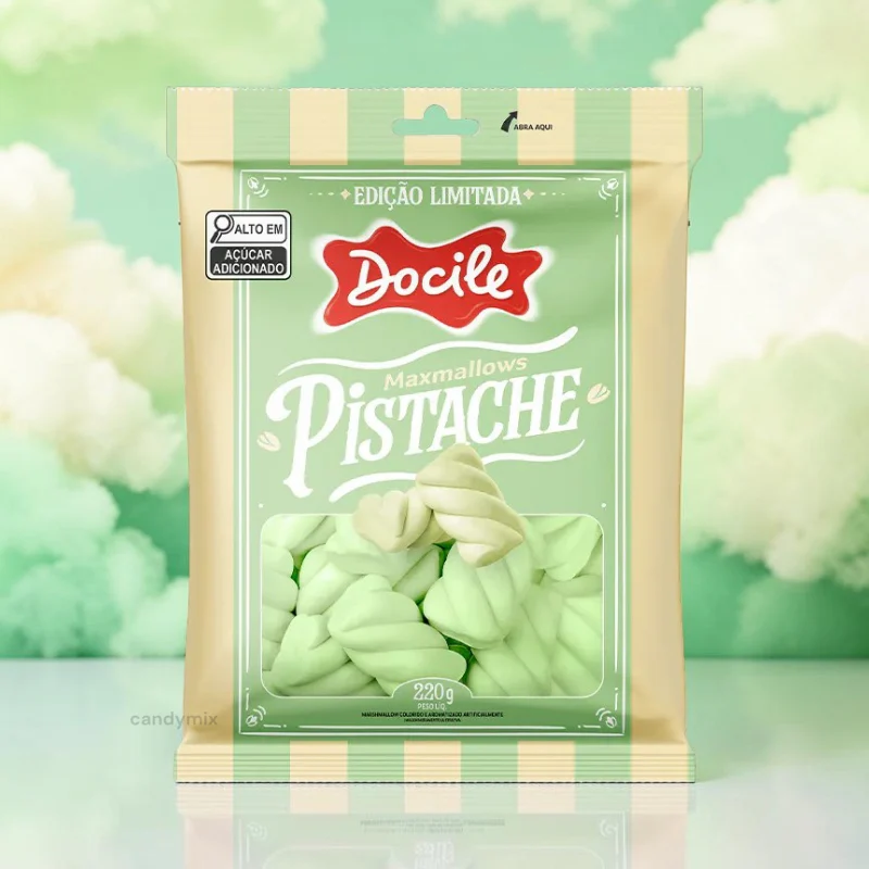 Docile Maxmallows Pistache