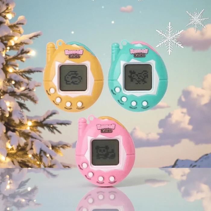 E-Pet game