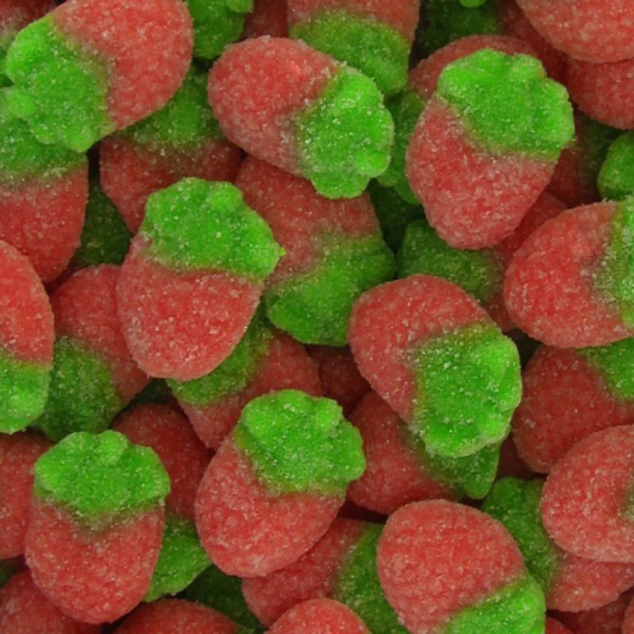 🌙✨ Fraise des bois acides XXL - Dulceplus
