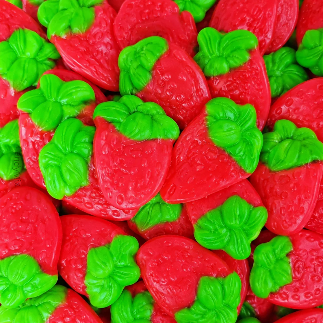 🍬 Fraise XXL- Fini