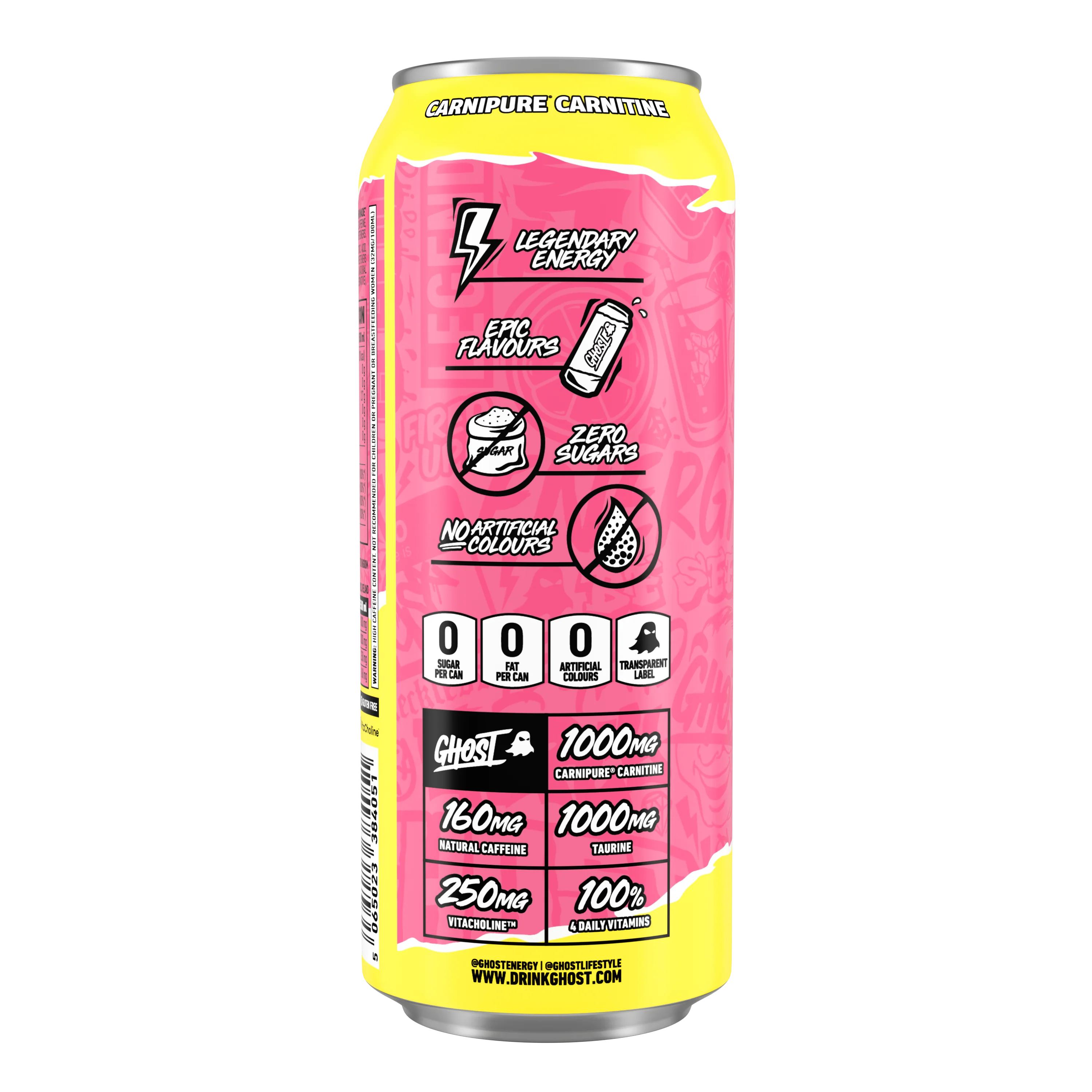 Ghost Energy - 12 x 500ml - Image 13
