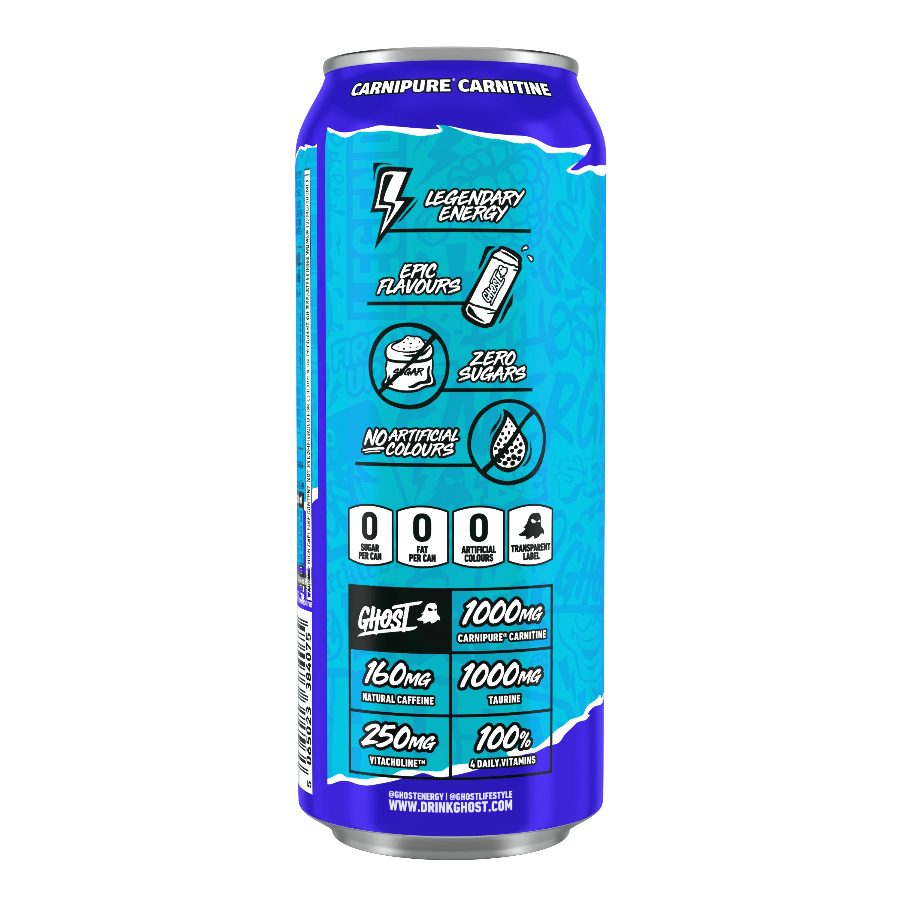 Ghost Energy - 12 x 500ml - Image 15