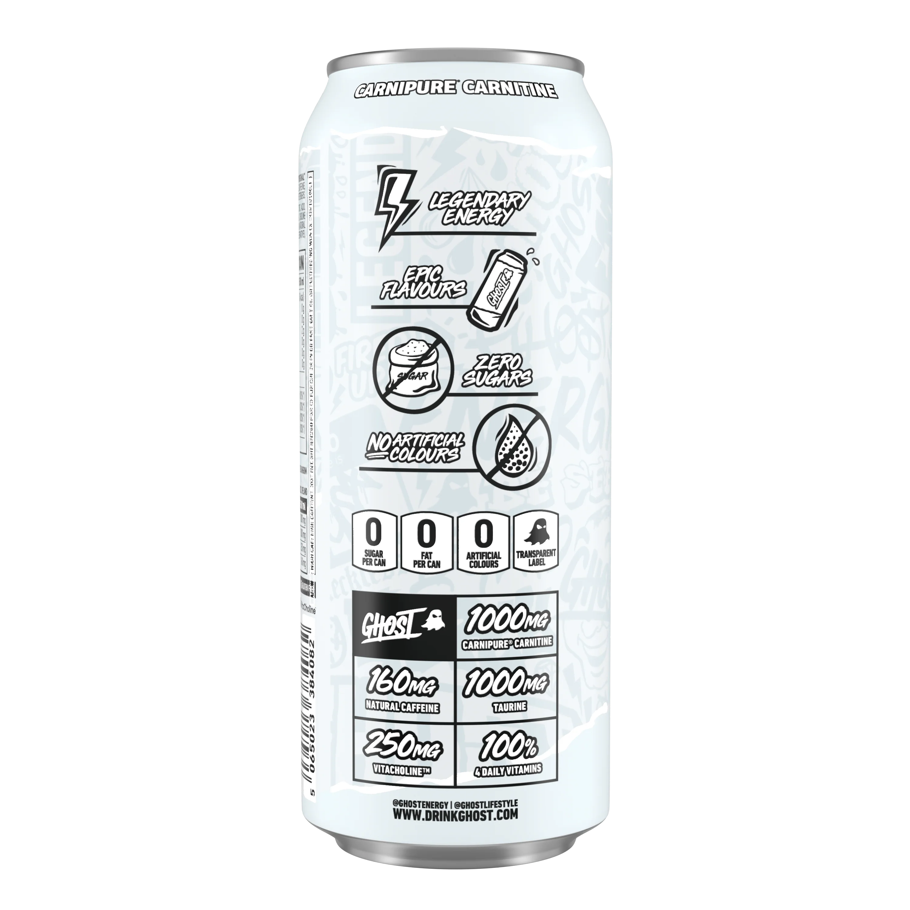 Ghost Energy - 12 x 500ml - Image 16