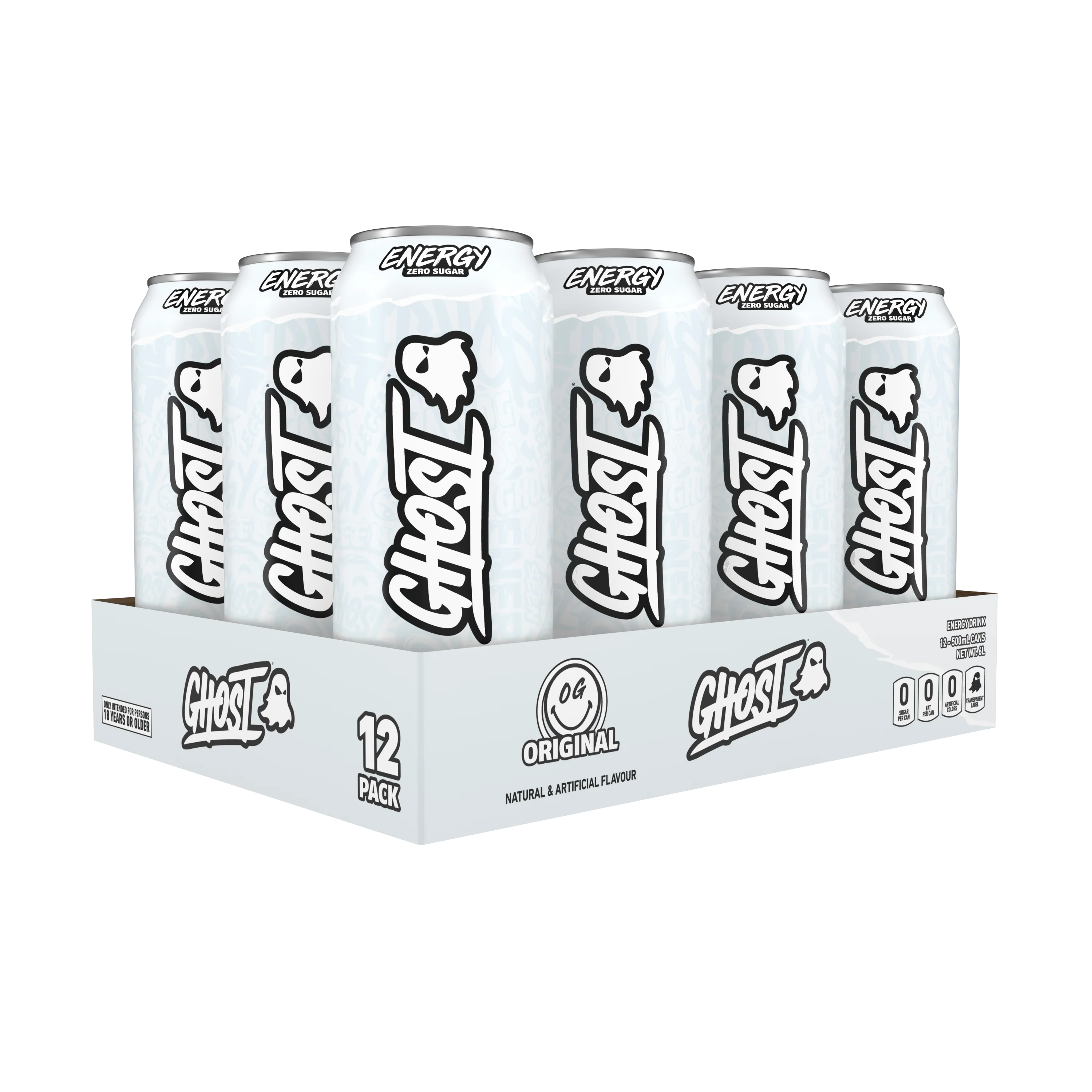 Ghost Energy - 12 x 500ml - Image 21