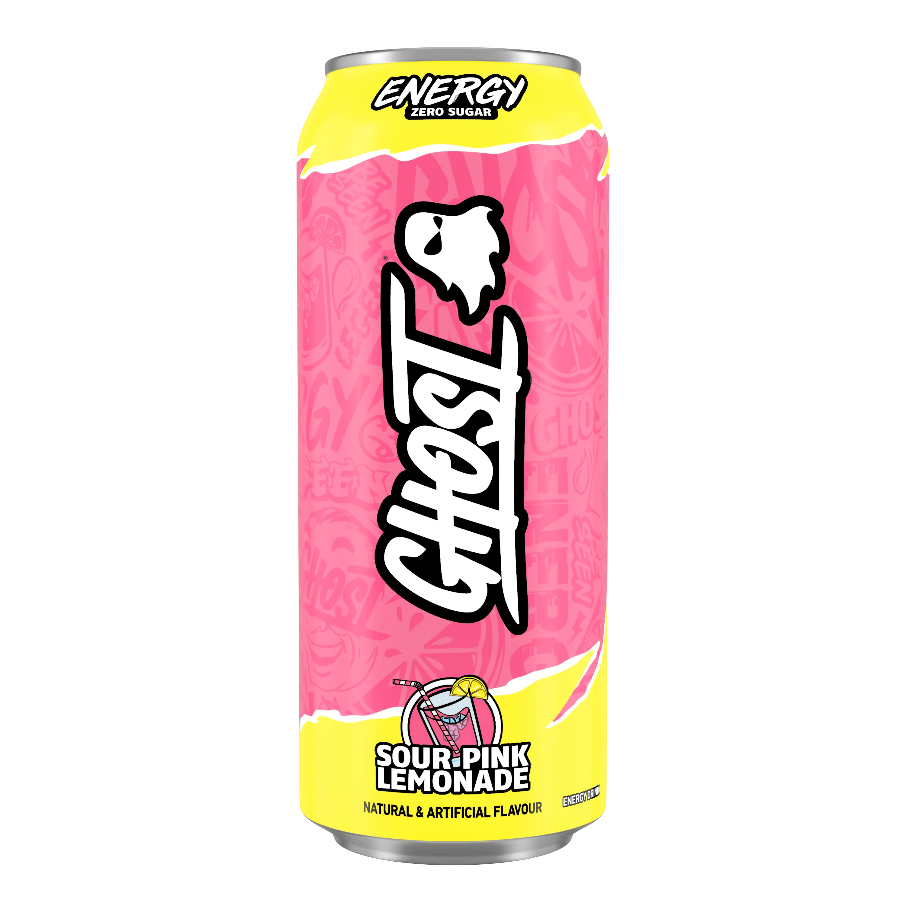 Ghost Energy - 12 x 500ml - Image 3