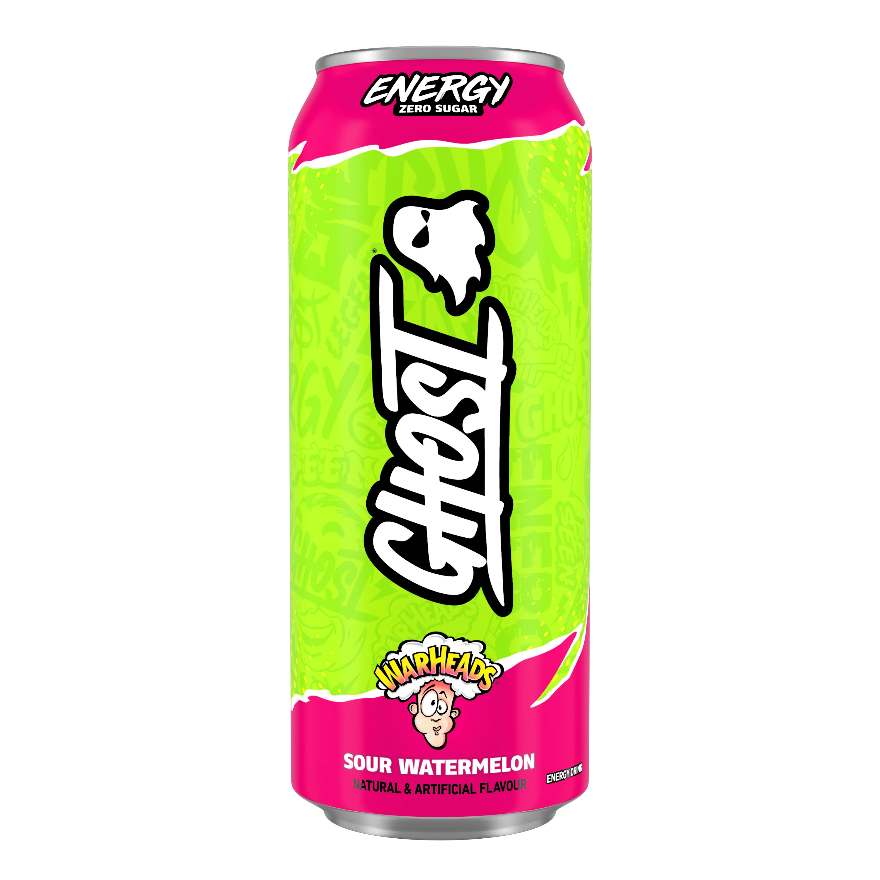 Ghost Energy - 12 x 500ml - Image 4
