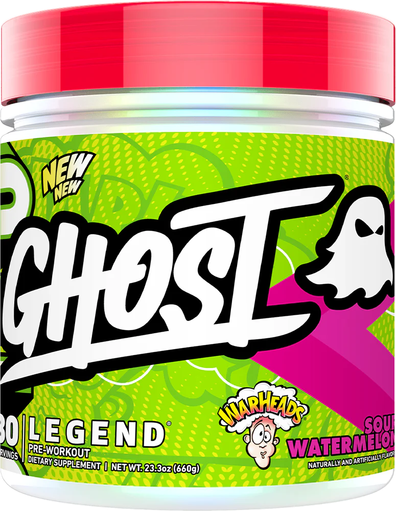 Ghost Legend V4 - 30 servings - Image 10