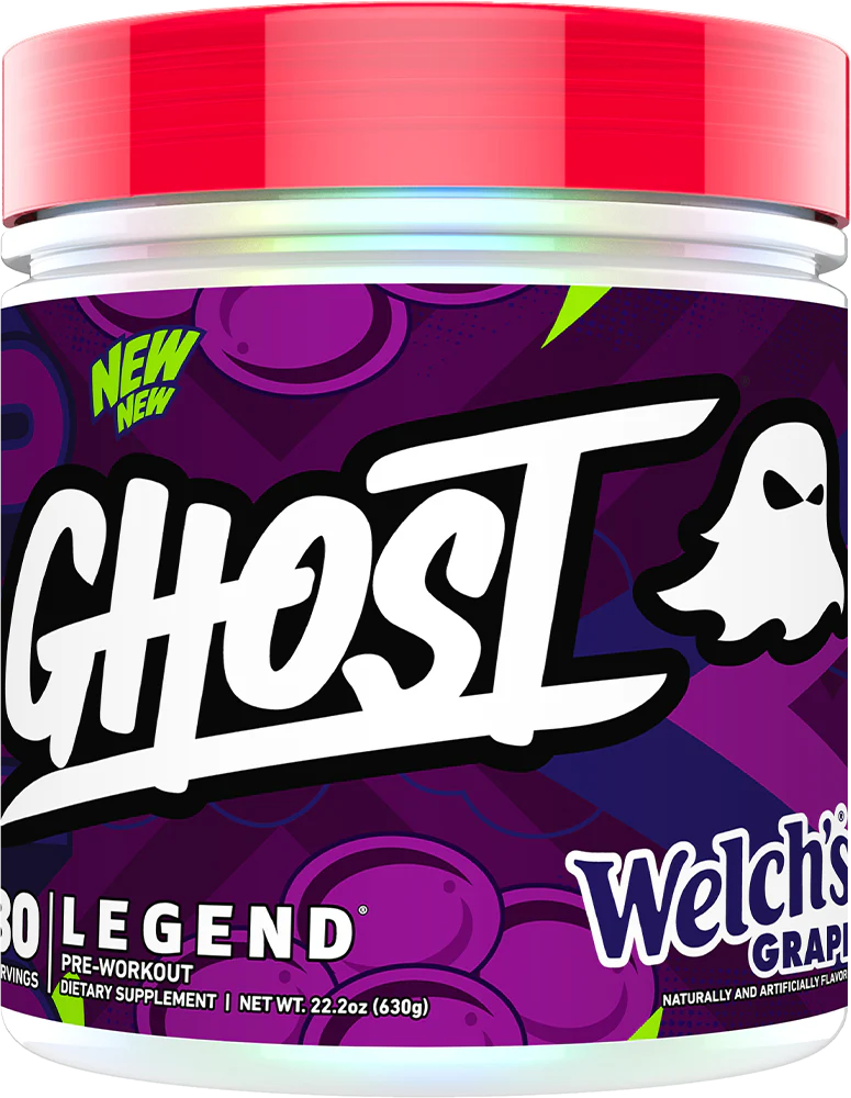 Ghost Legend V4 - 30 servings - Image 11