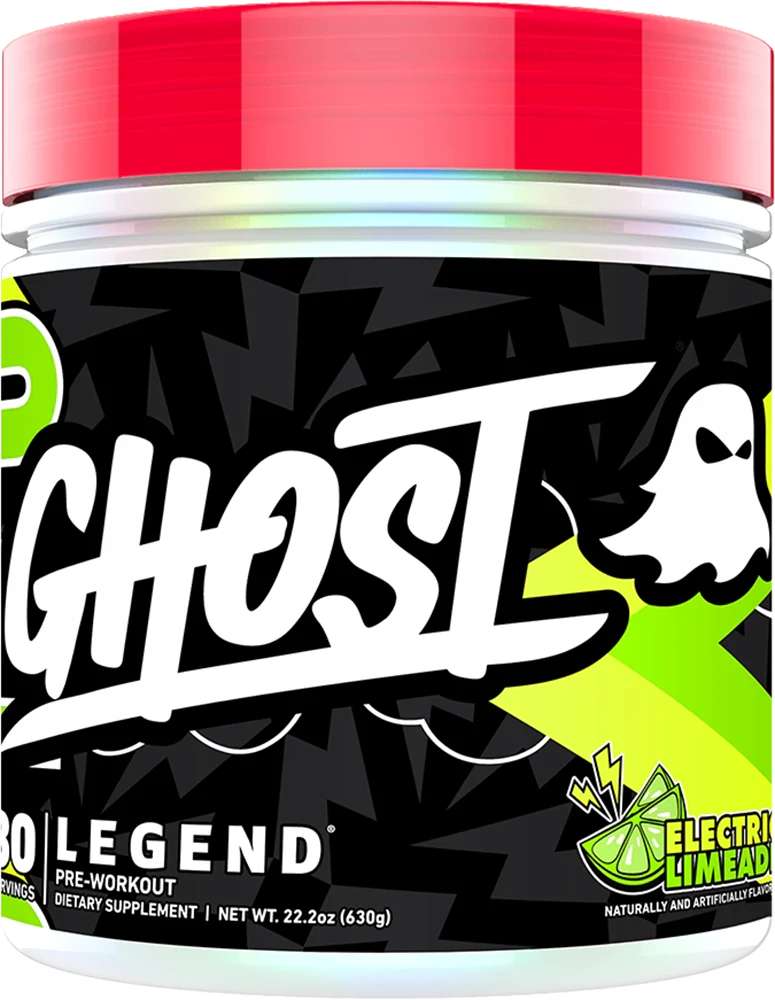 Ghost Legend V4 - 30 servings - Image 4