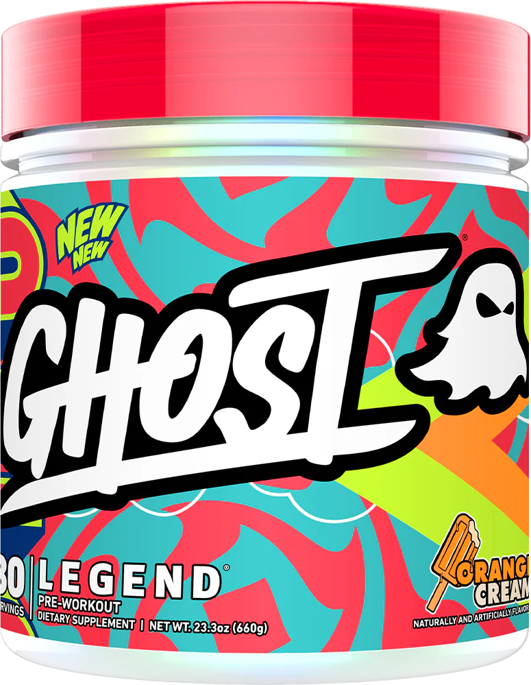 Ghost Legend V4 - 30 servings - Image 6