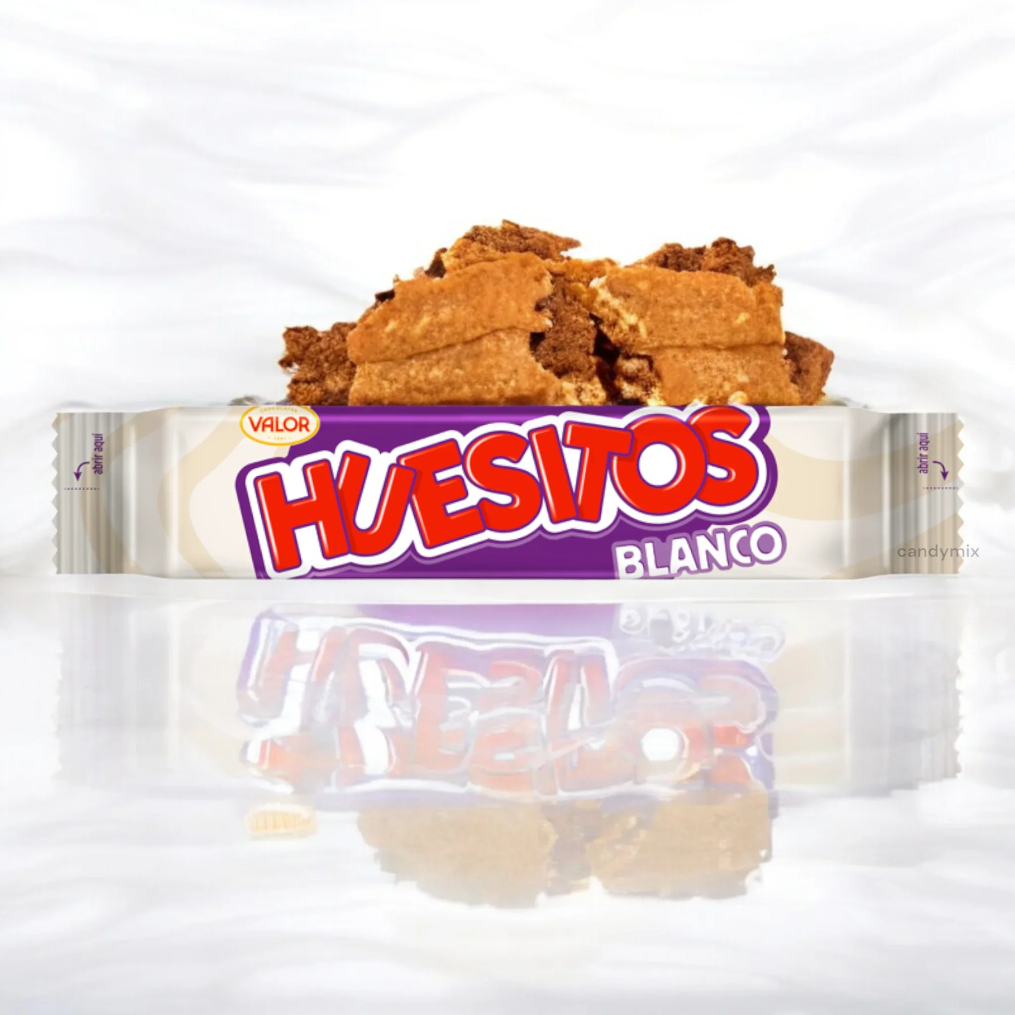 Huesitos Blanco Valor 🌿