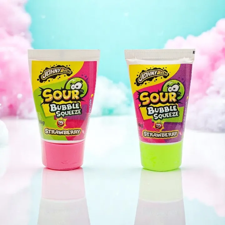Johny Bee - Sour Bubble Squeeze