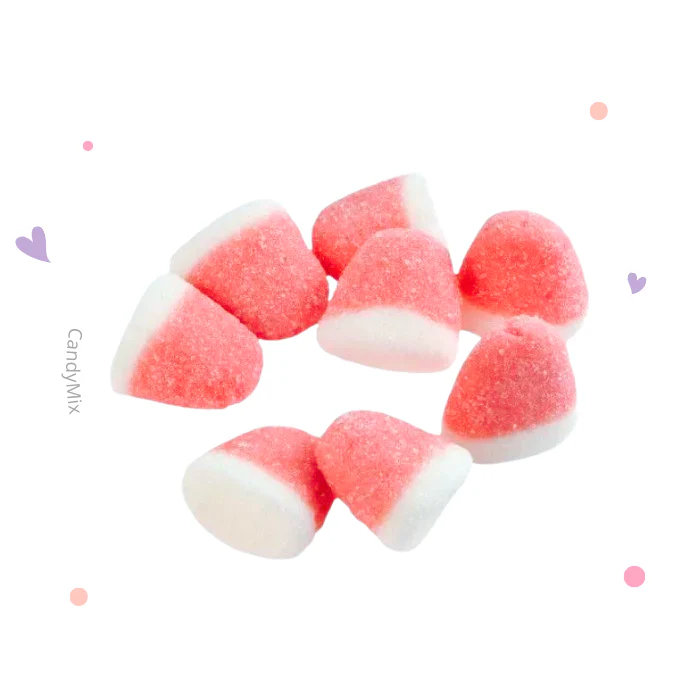 ✨ Kiss Strawberry (100g) - Trolli - Image 2