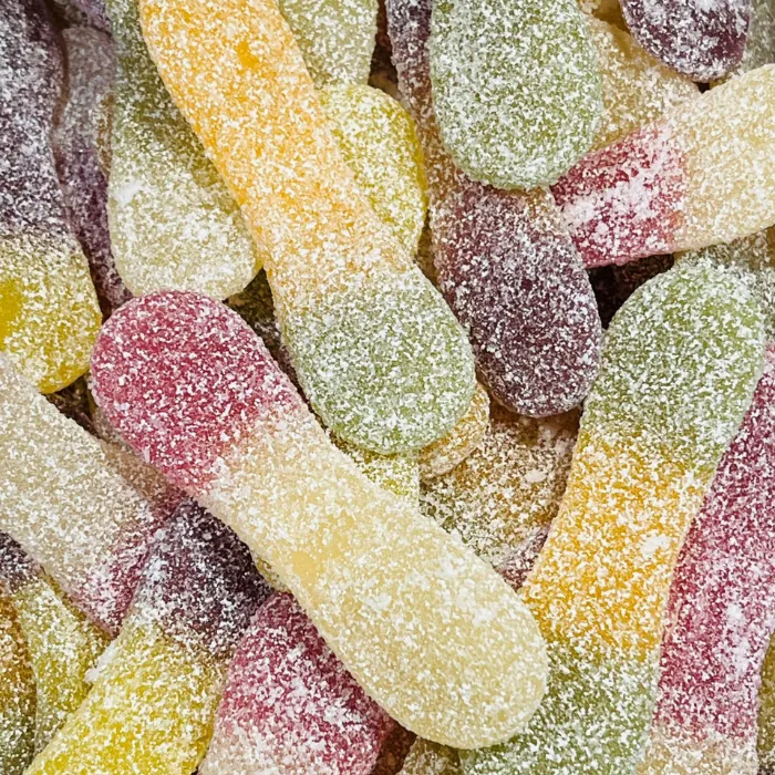 ✨ Langues Fruits Citriques (100g) - Frisia
