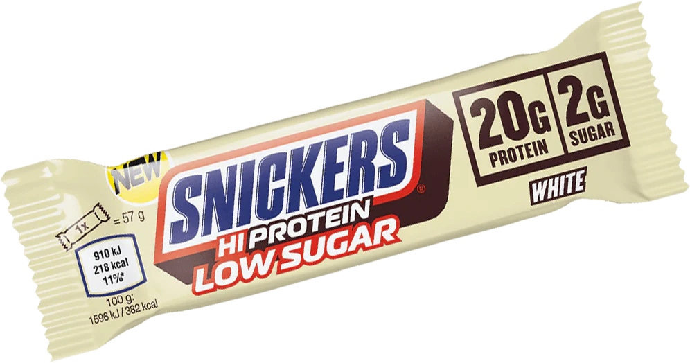 Mars Snickers HiProtein Low Sugar Bar - 12 x 57g - Image 10