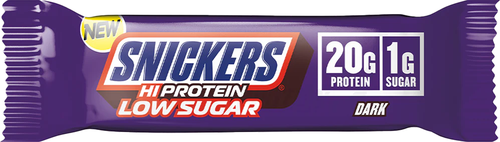 Mars Snickers HiProtein Low Sugar Bar - 12 x 57g - Image 7