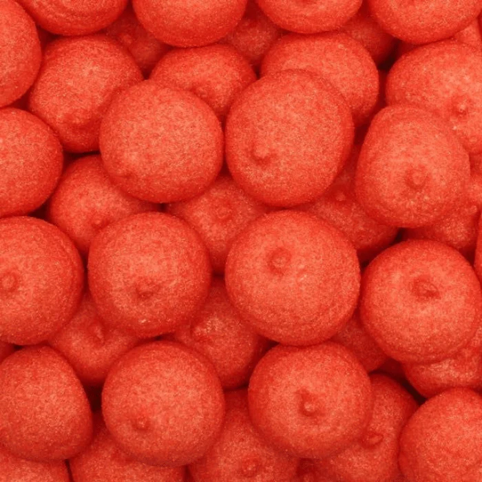 ☁ Marshmallows Balles de golf rouge - Bulgari