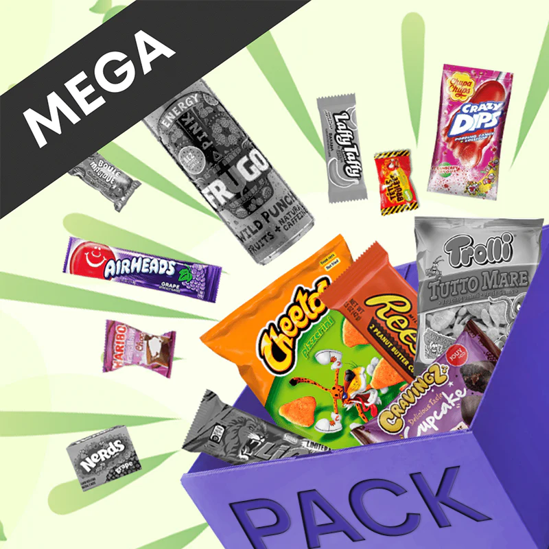 MEGA Pack CandyMix