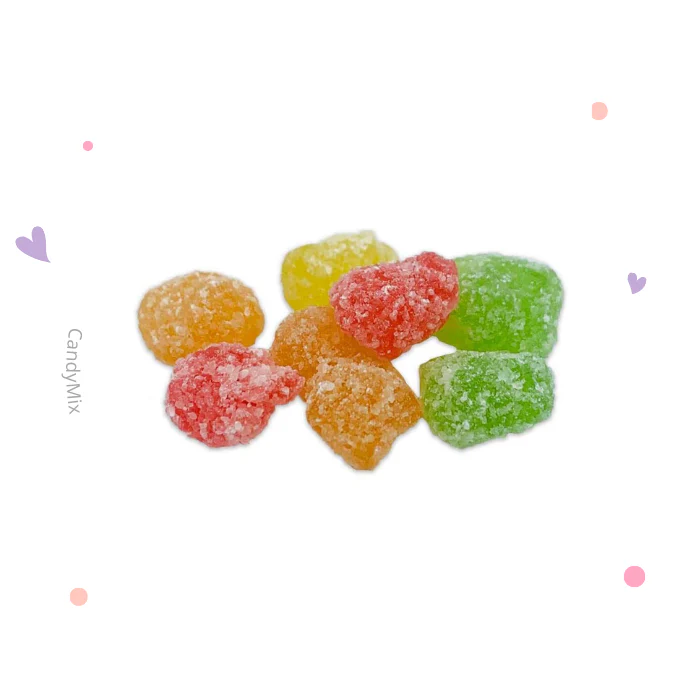 ✨ Fruit pips (50g) - Barnett's - Bonbons les plus acides du monde - Image 2