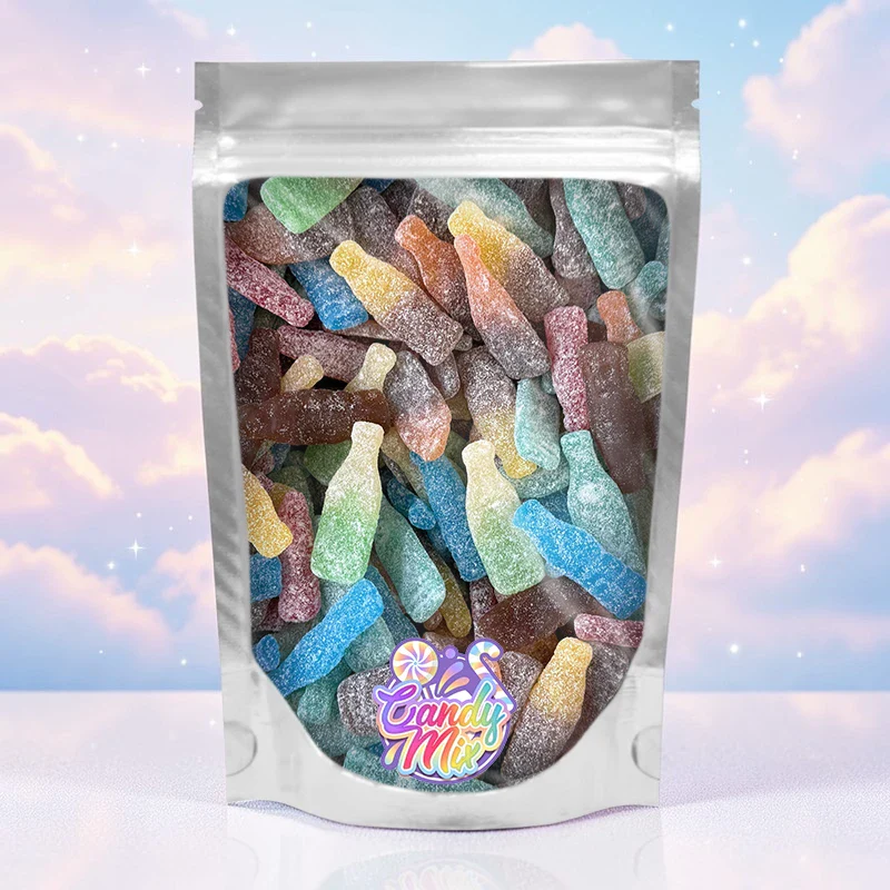 Mix de bonbons Bouteilles