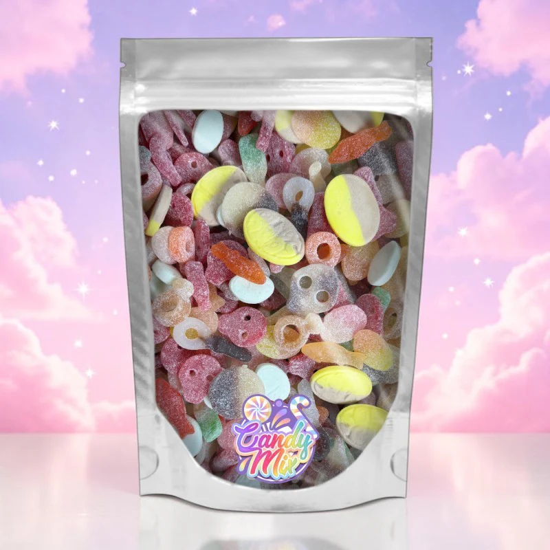 Bonbons et chocolats suédois et Nordiques
