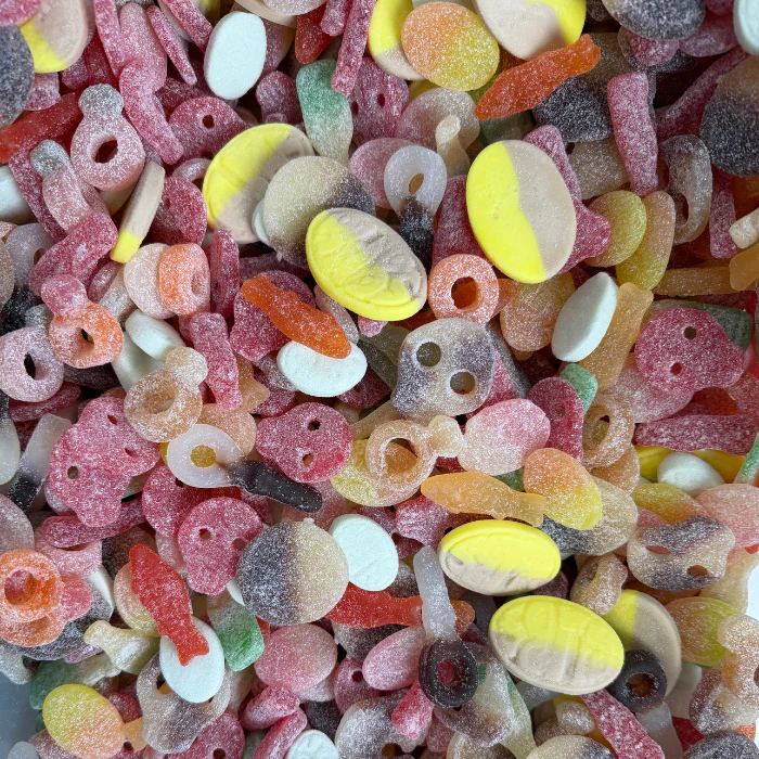 Mix de bonbons découverte Suédois - Bonbons Suédois - Image 2
