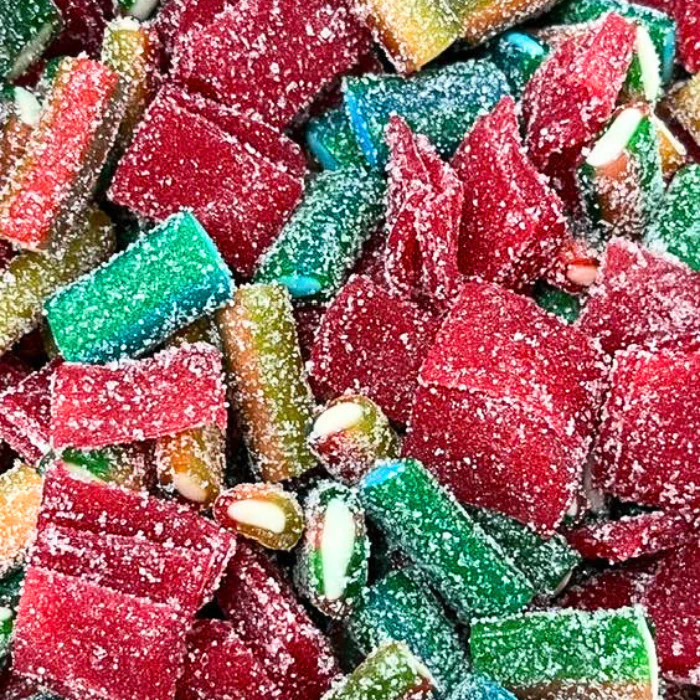🌙✨ Mix Batônnets Acides  - Dulceplus