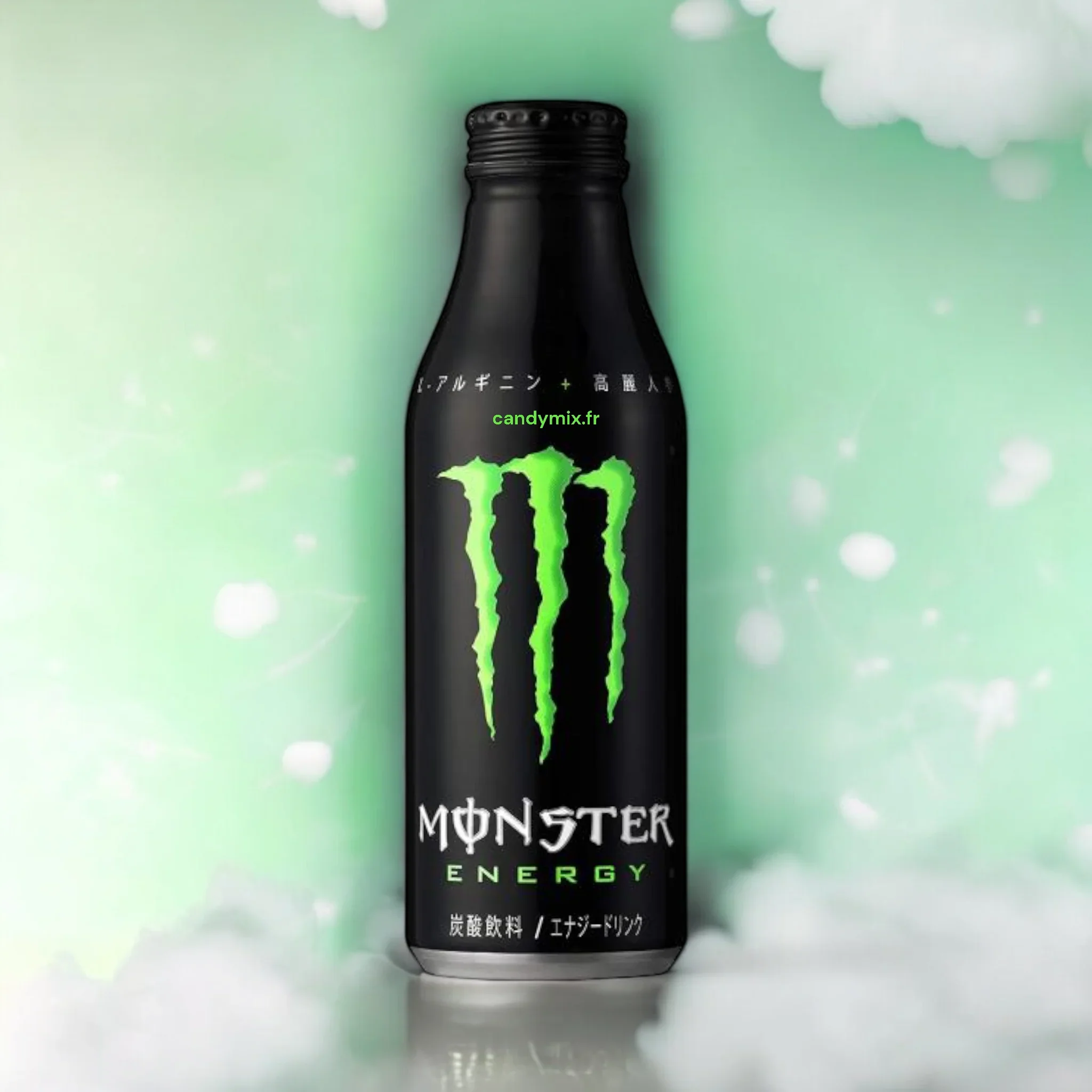 Monster Energy 500mL (Japon) 🌿