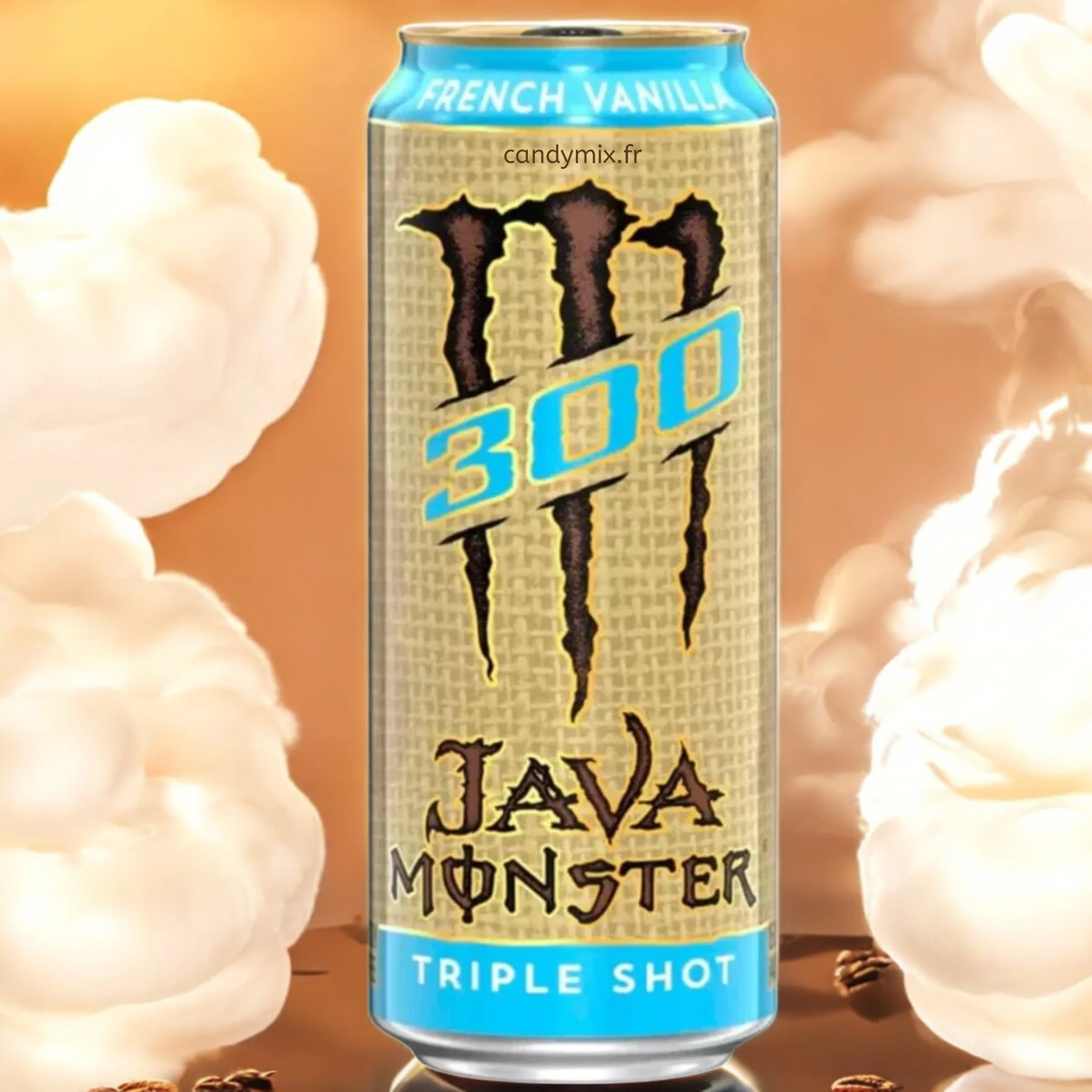 Monster  Energy Java French Vanilla 300 (US)