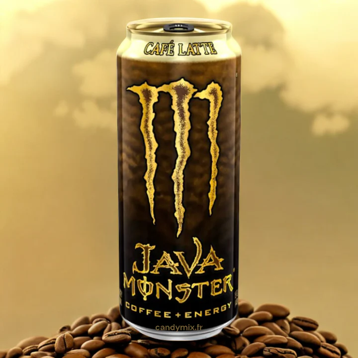 Monster Java Café Latte (US)