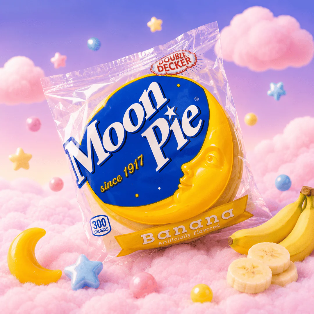 Moon Pie Banana